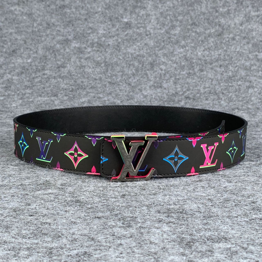 Louis Vuitton LV Light 40mm Reversible Belt ‘Multicolor’