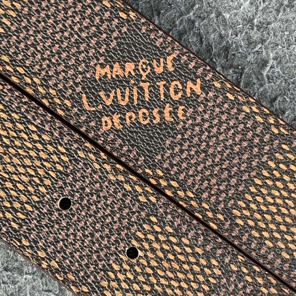 LV Dimension 40mm Reversible Belt