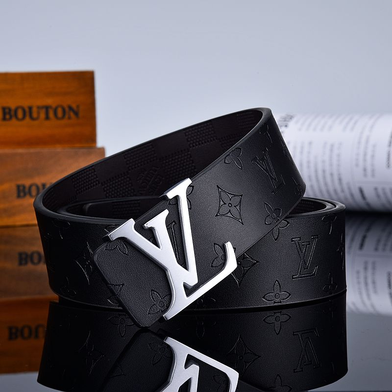 Fashion Love Black Belt