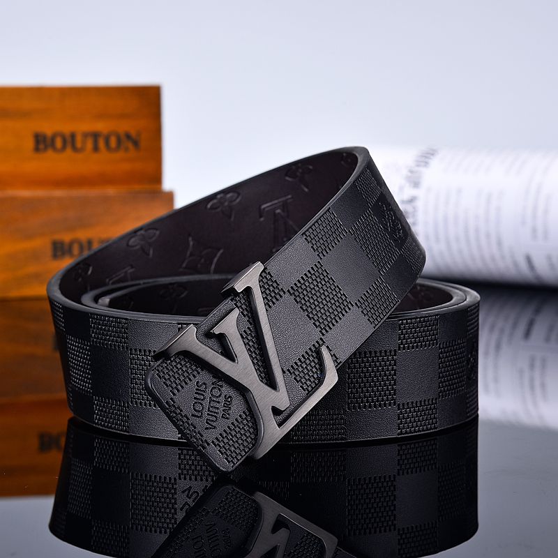 Fashion Love Black Belt