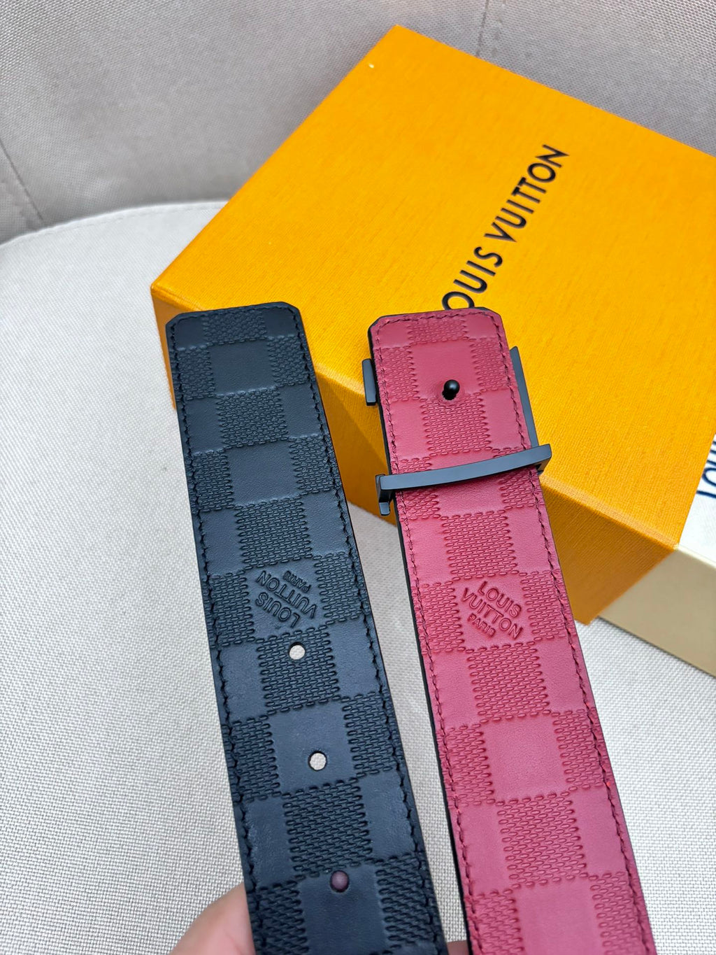 Fashion Belts-101